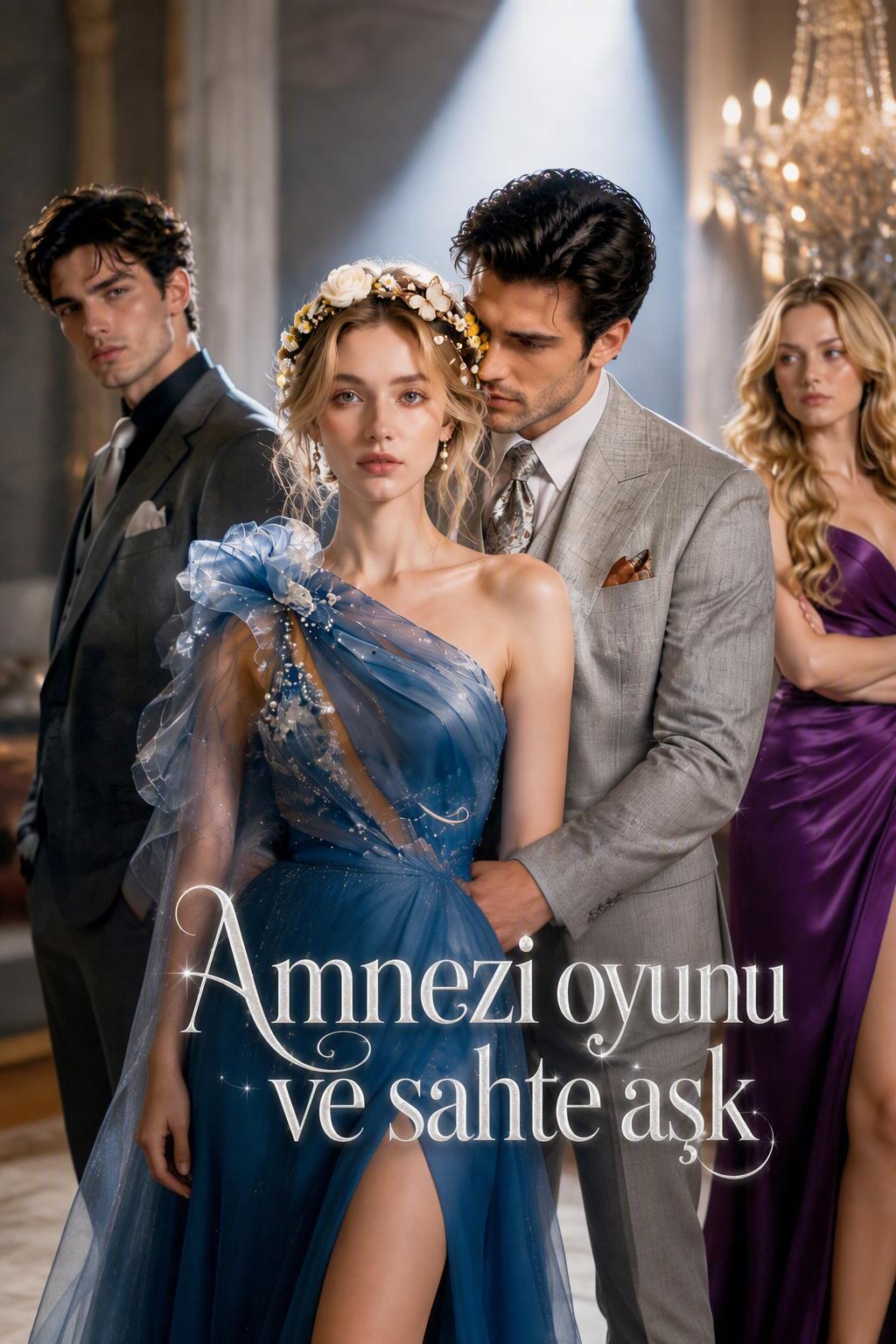 Amnezi oyunu ve sahte aşk