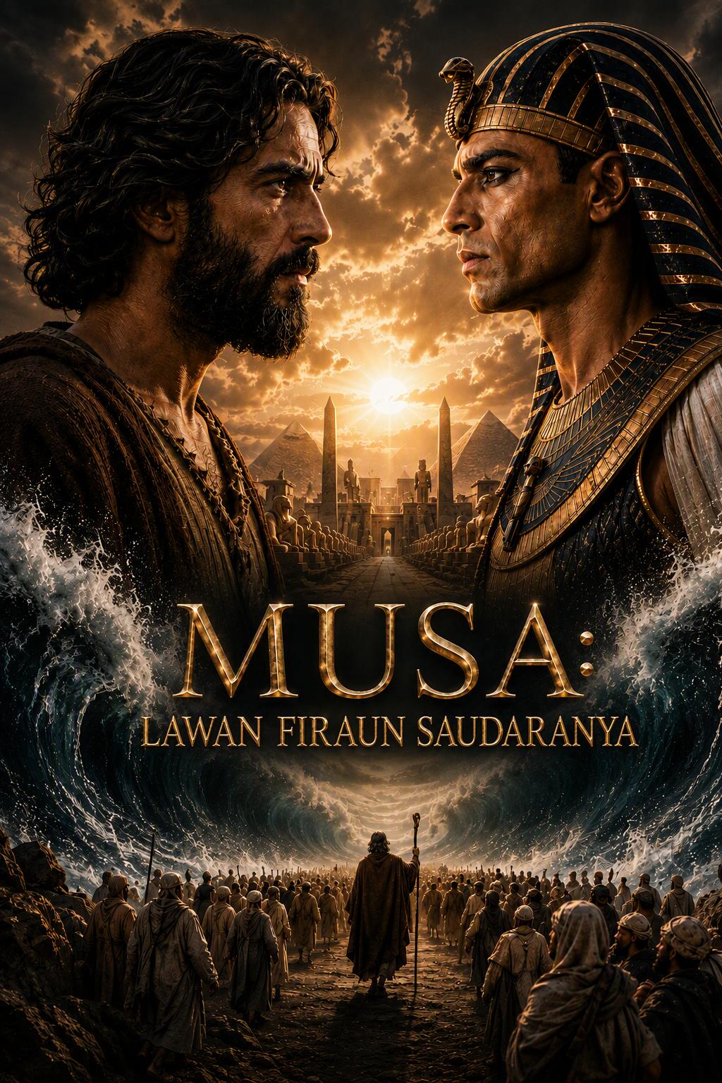 Musa: Melawan Saudara Firaun