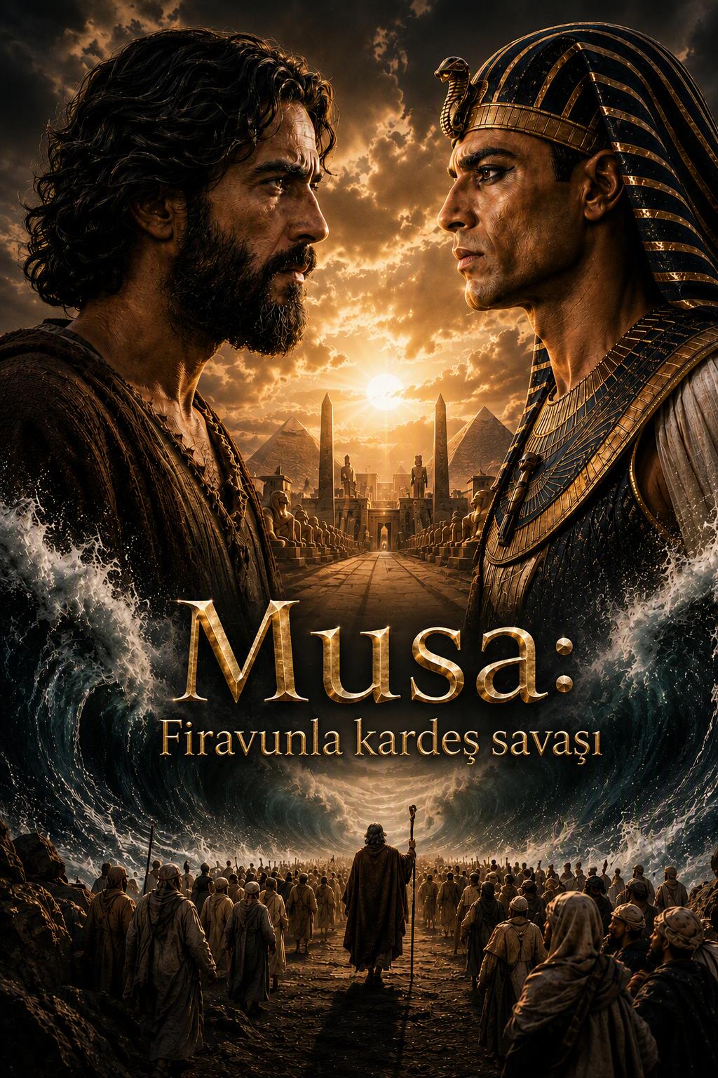 Musa: Firavun olan kardeşine karşı