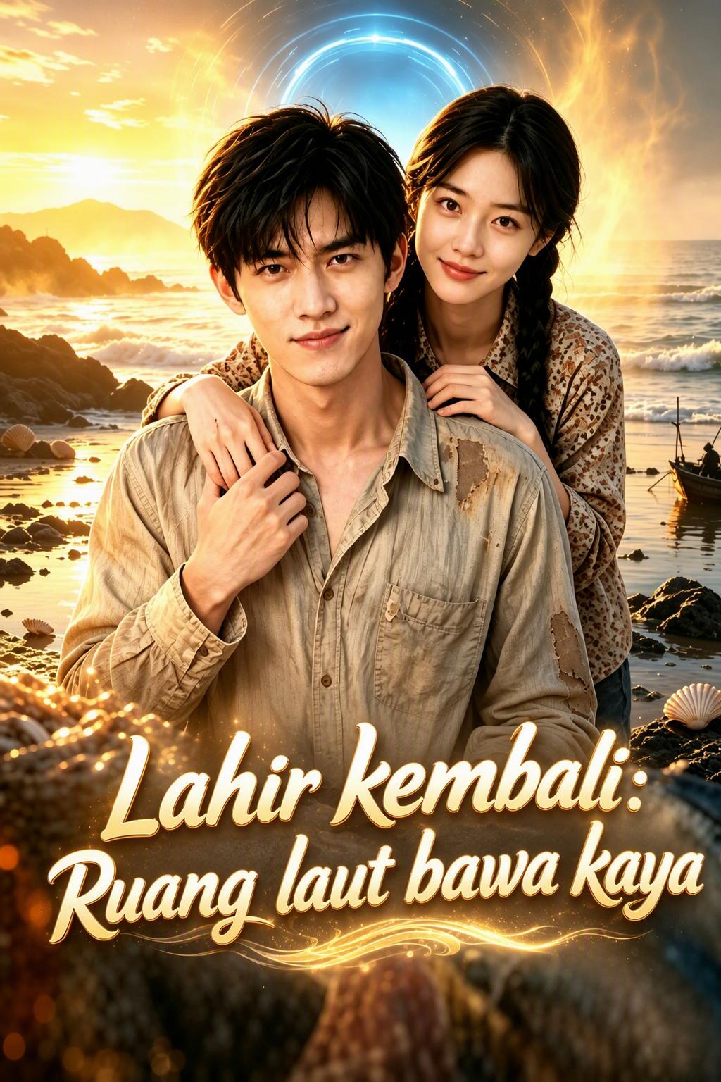 Kekayaan Laut Nelayan yang Terlahir Kembali
