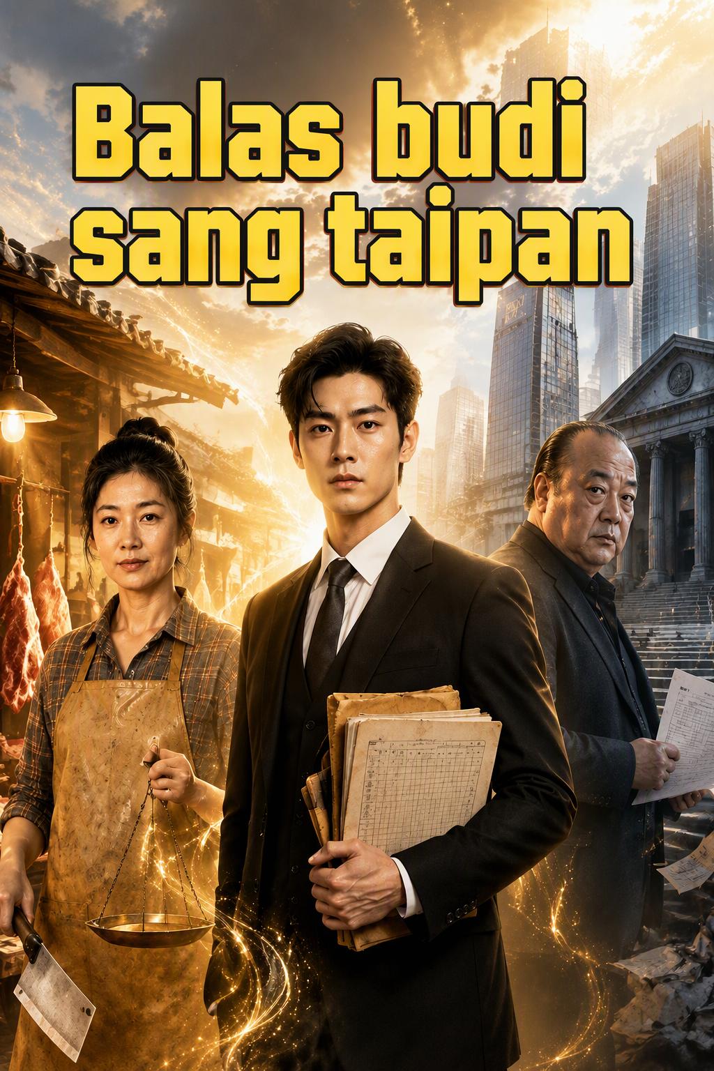 Hutang Budi Sang Taipan