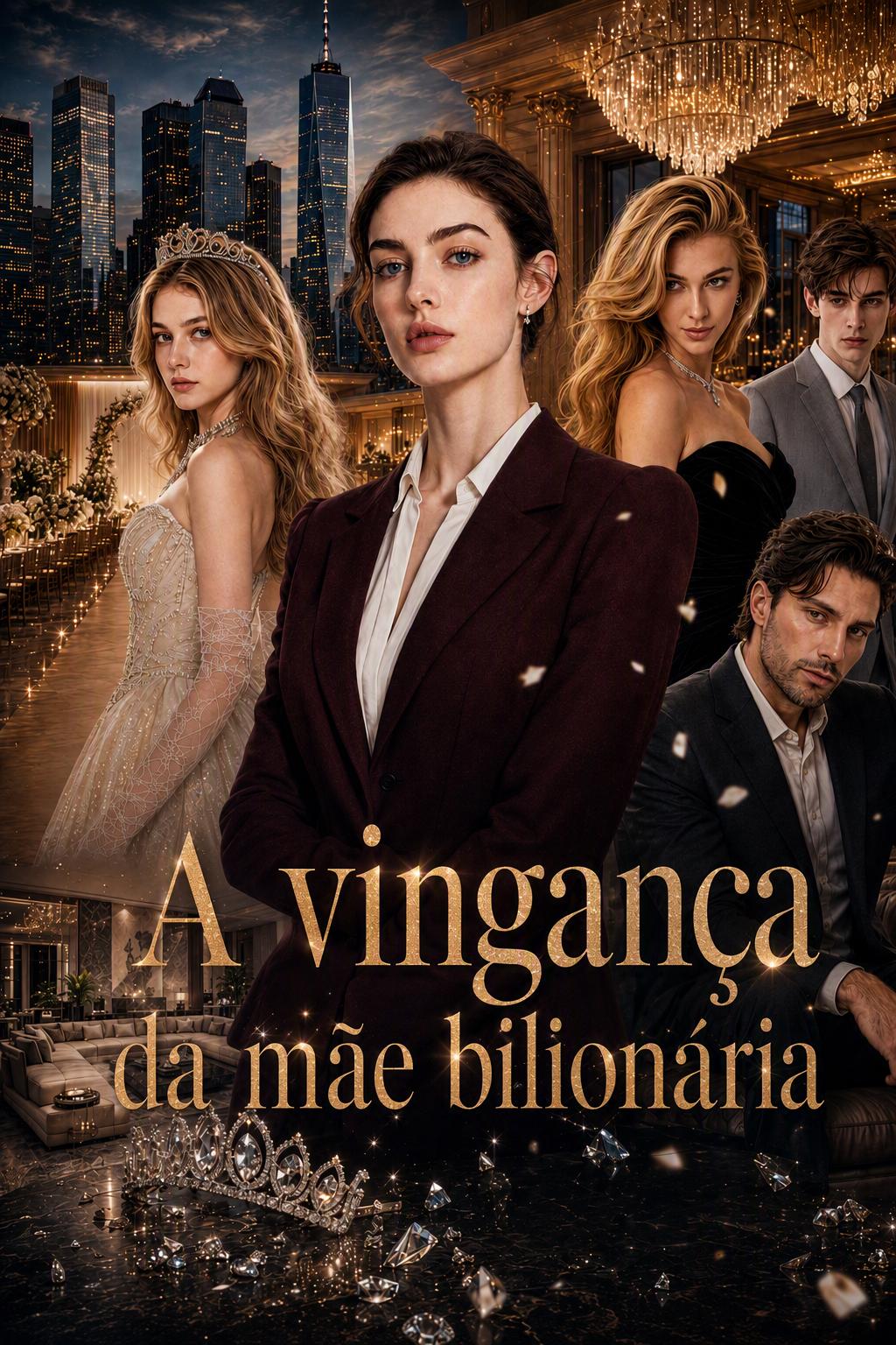 A vingança da mãe bilionária
