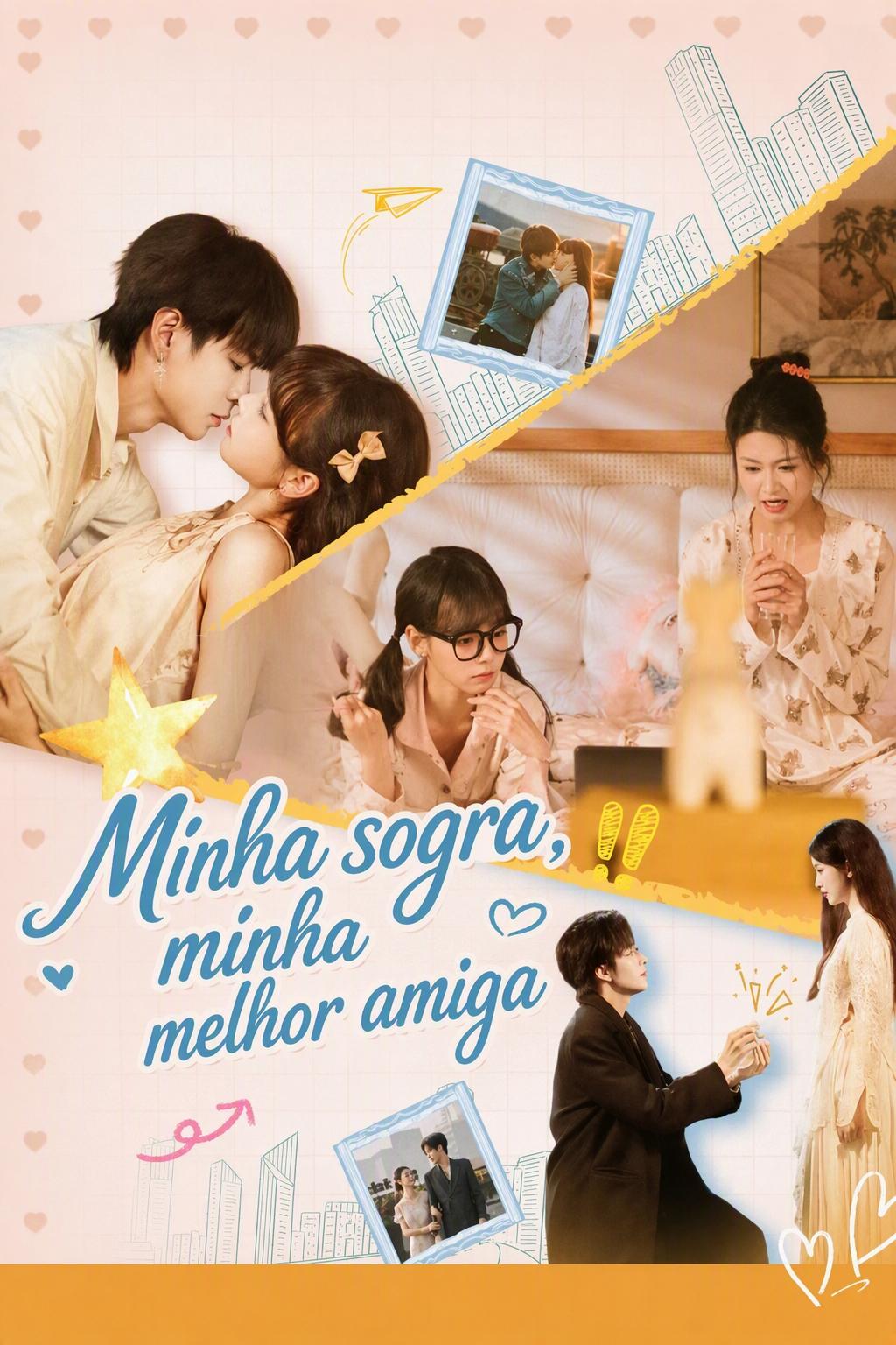 Minha sogra é minha melhor amiga