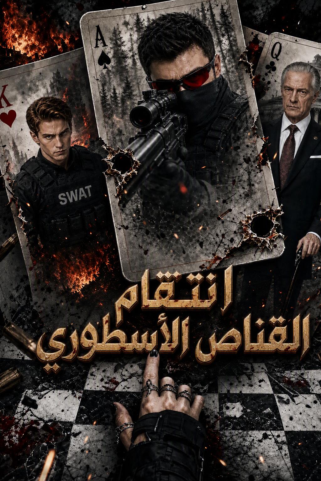 انتقام القناص الأسطوري