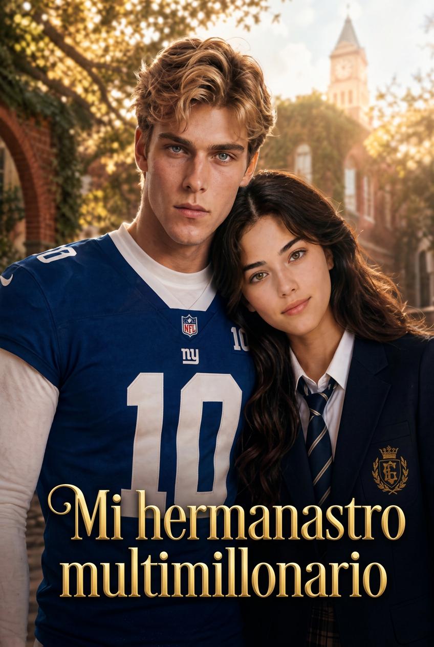 Mi hermanastro multimillonario