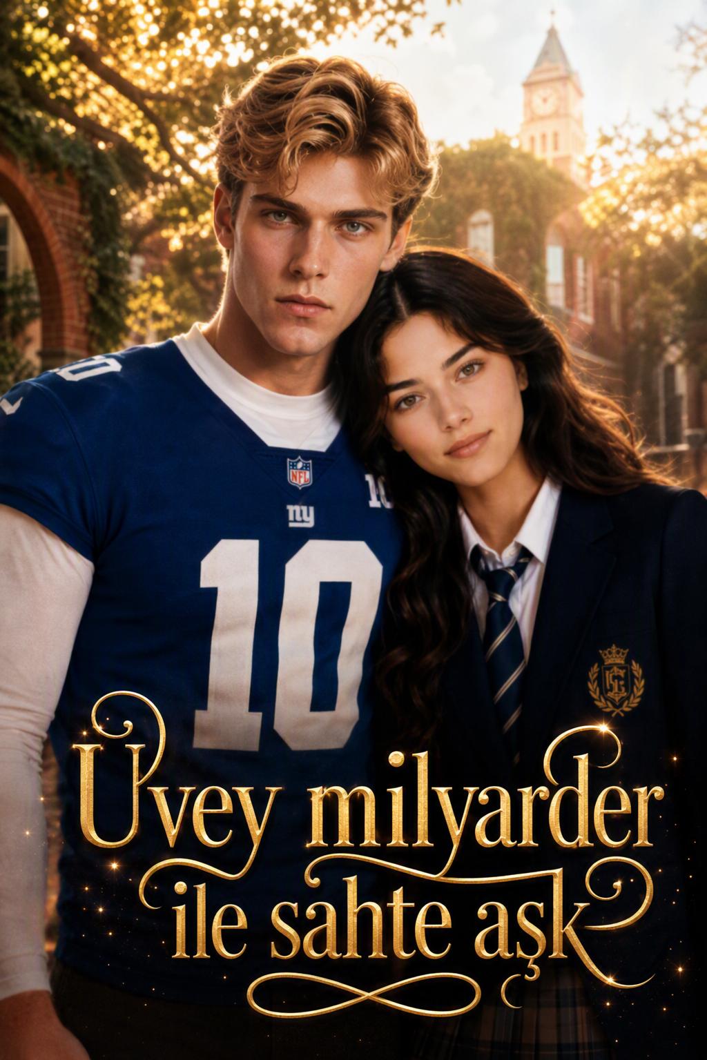 Üvey milyarder ile sahte aşk