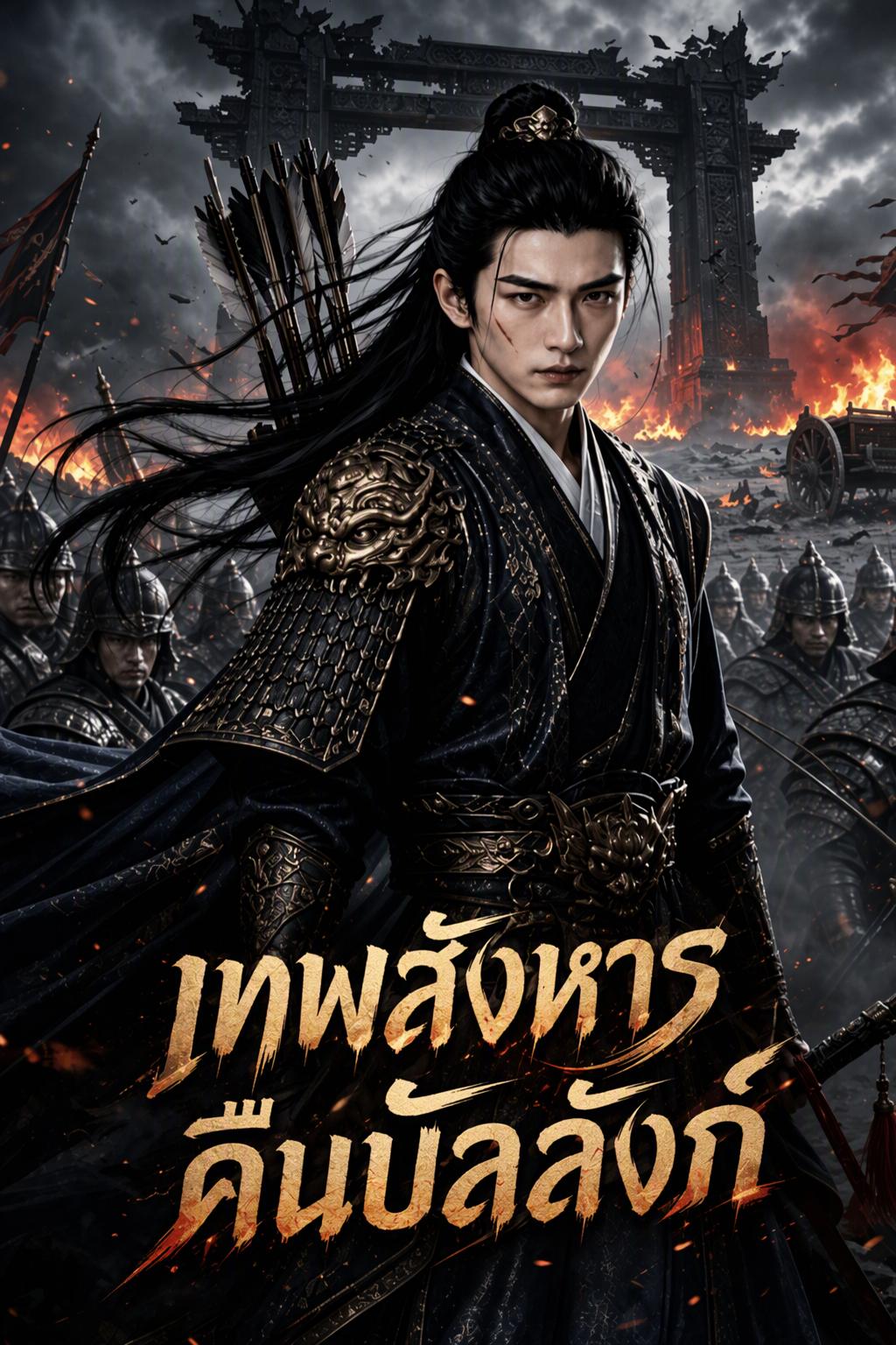 เทพสังหารหวนคืนสู่อำนาจ