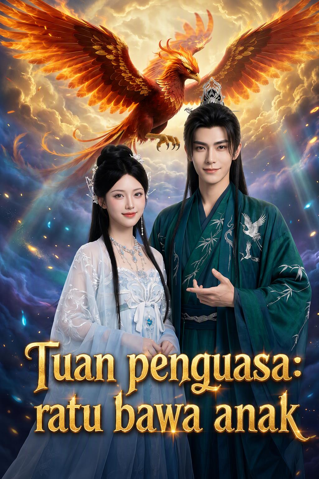 Anak Rahsia Raja Iblis
