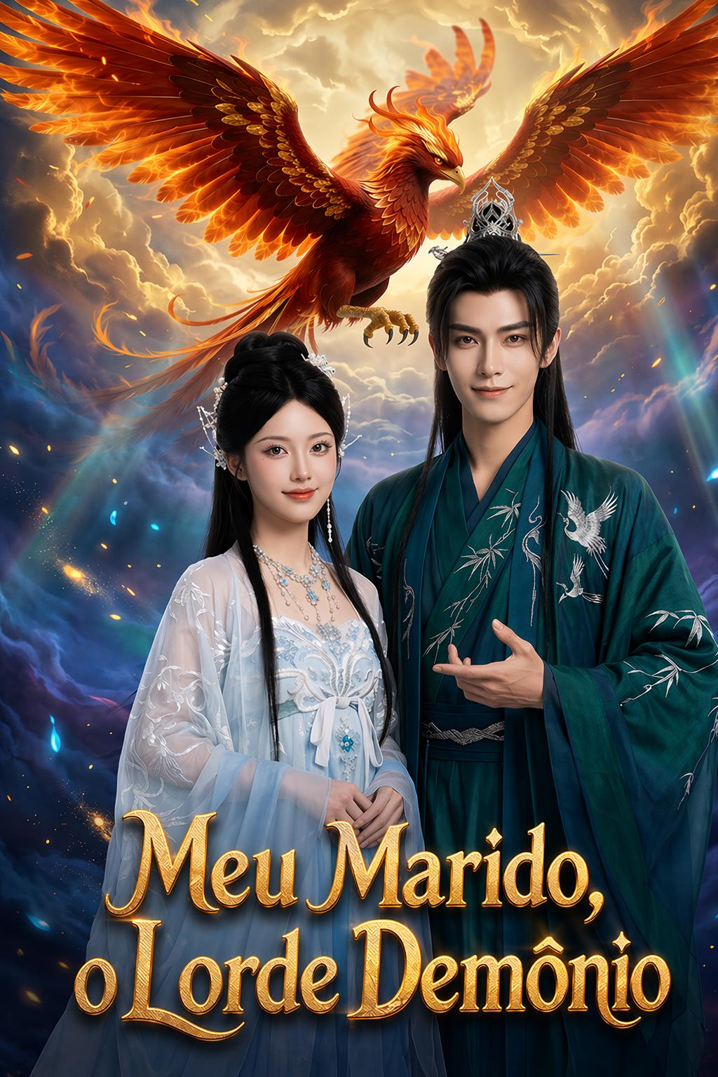 O Filho Secreto do Rei Demônio