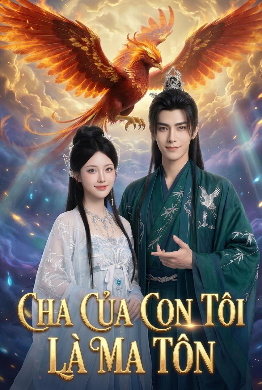 Con Trai Bí Mật Của Quỷ Vương