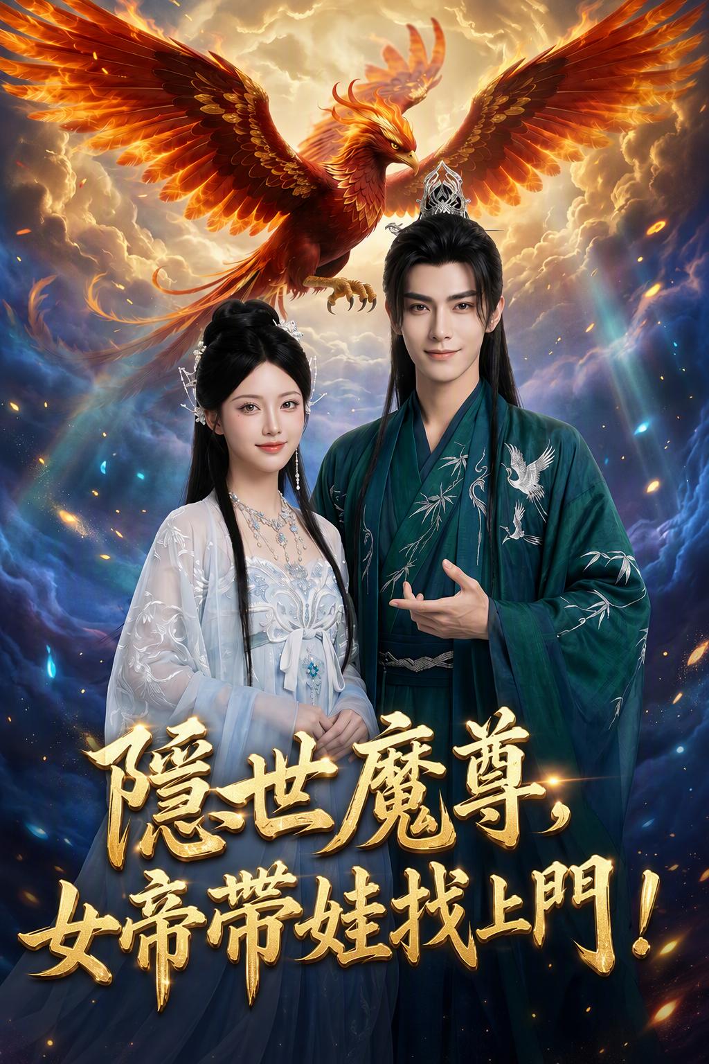 魔王的秘密之子