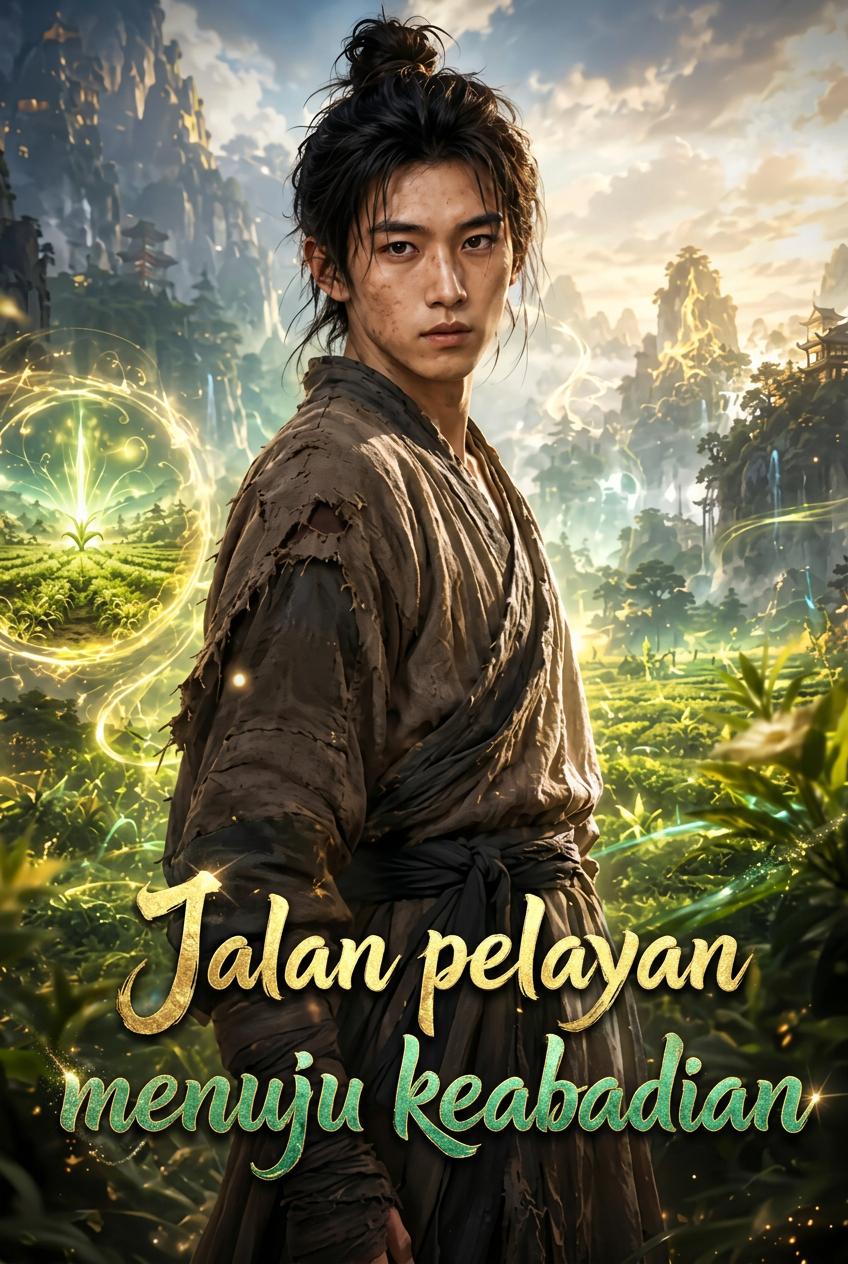Pembalasan Abadi Sang Pelayan