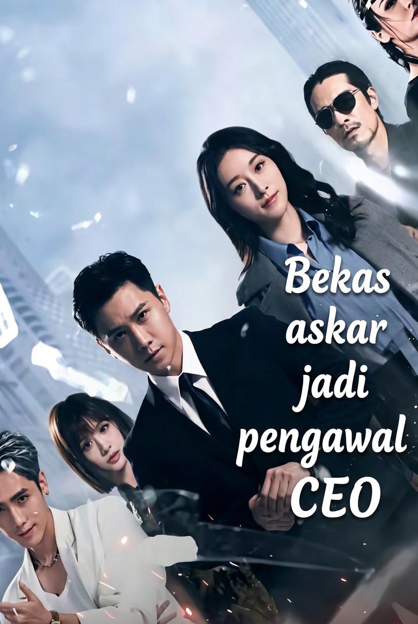 Pengawal setia CEO wanita yang berjiwa kental