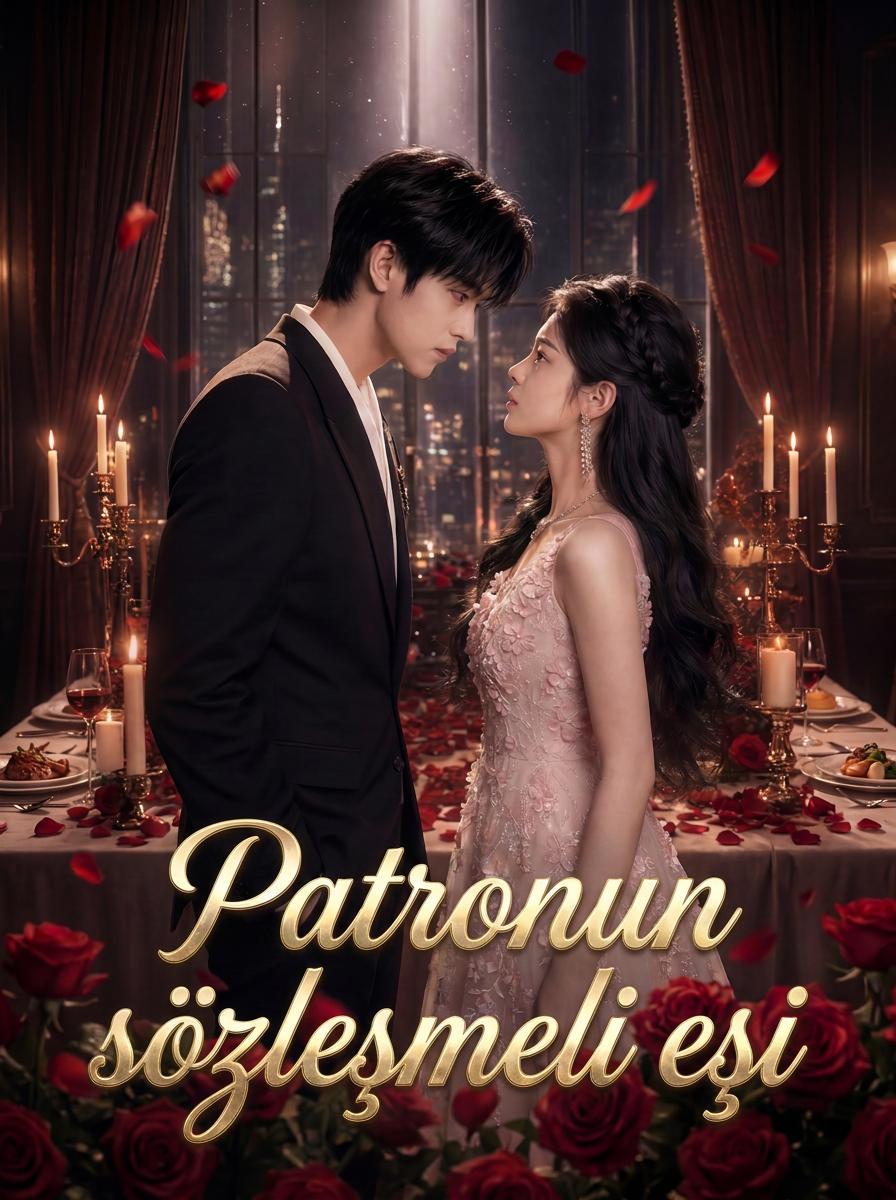 Patronun sözleşmeli eşi