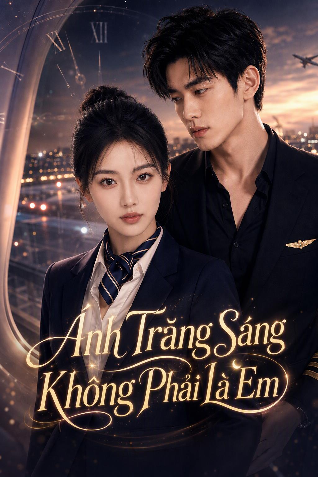 Thuyền trưởng và mối tình đầu hoàn hảo