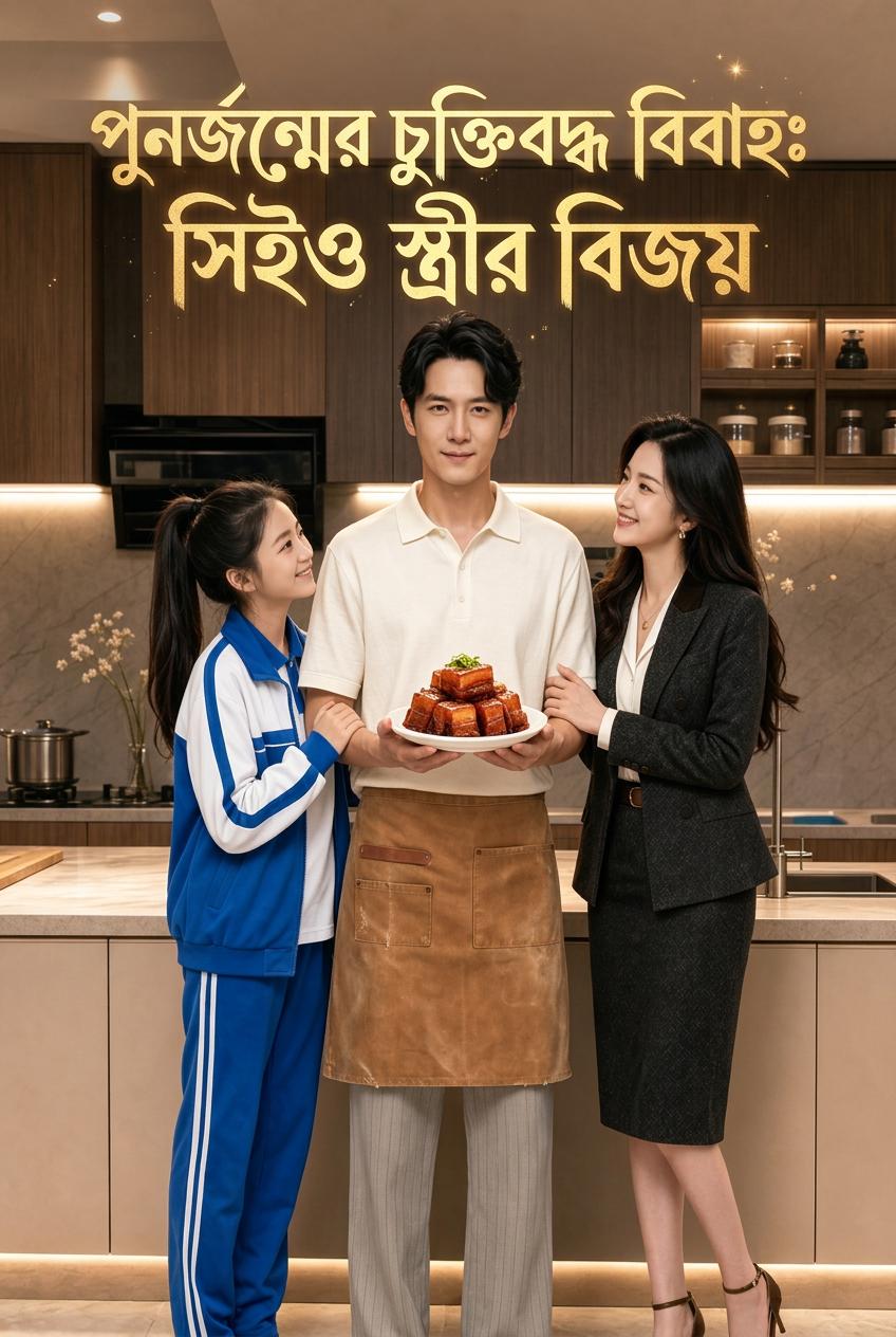 জীবনে ফিরে এসে সিইও স্ত্রীকে বাঁচায়