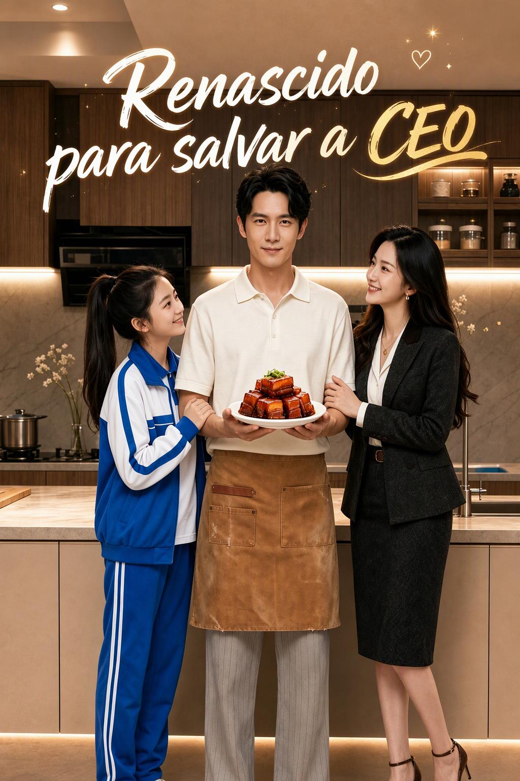 O Marido de Contrato da CEO