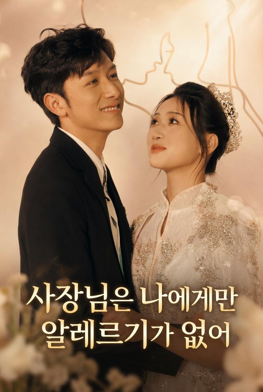 나에게만 다정한 대표와의 계약 결혼