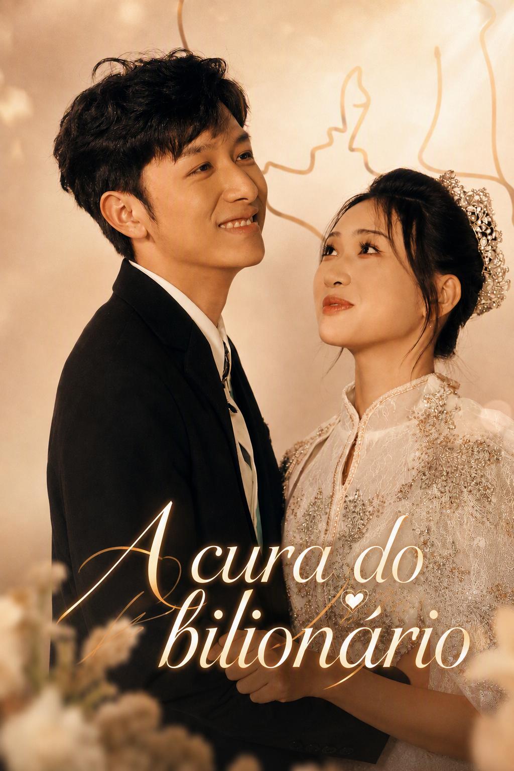 Casamento por contrato com o presidente que só é carinhoso comigo