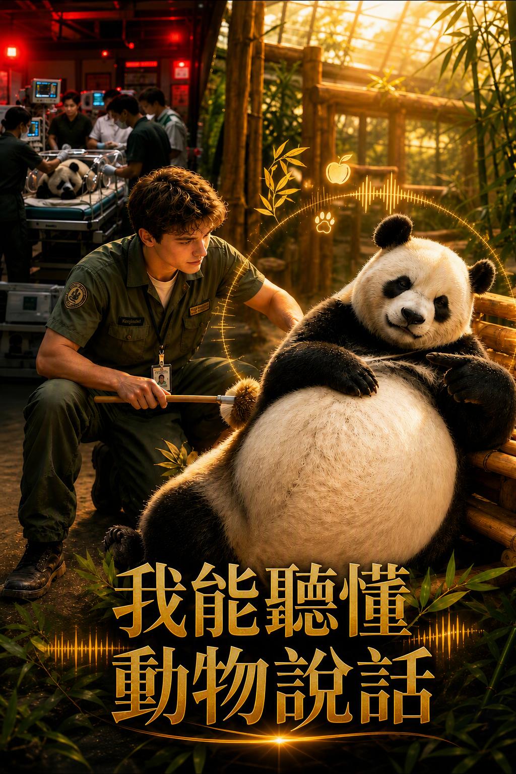 能和动物说话的临时工