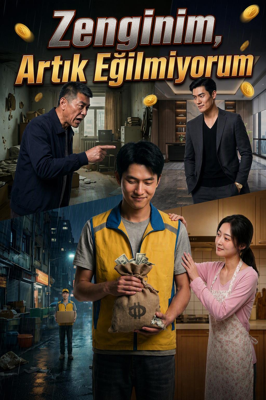 Zenginim, Artık Eğilmiyorum
