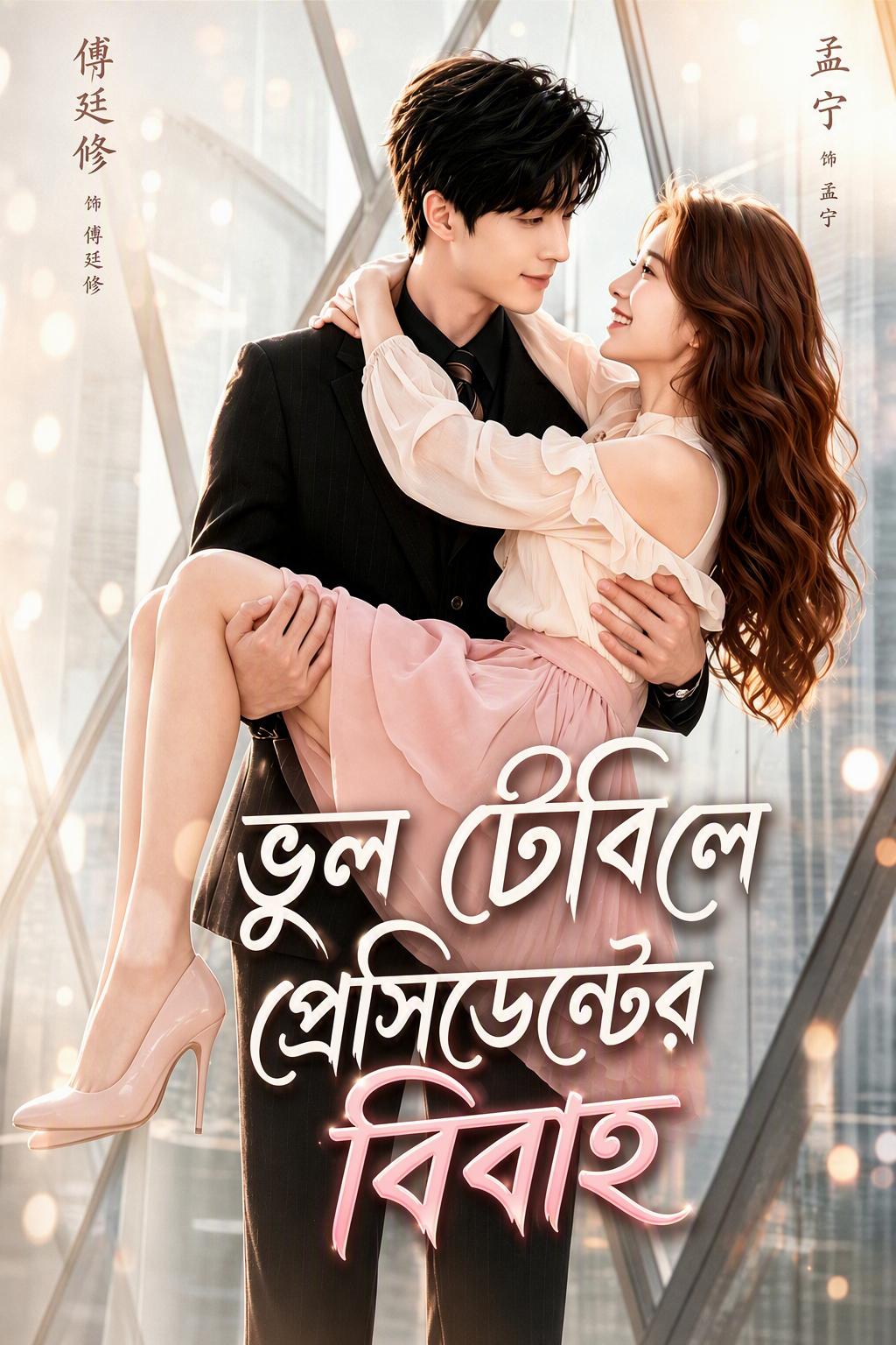 ভুল টেবিলে প্রেসিডেন্টের বিবাহ