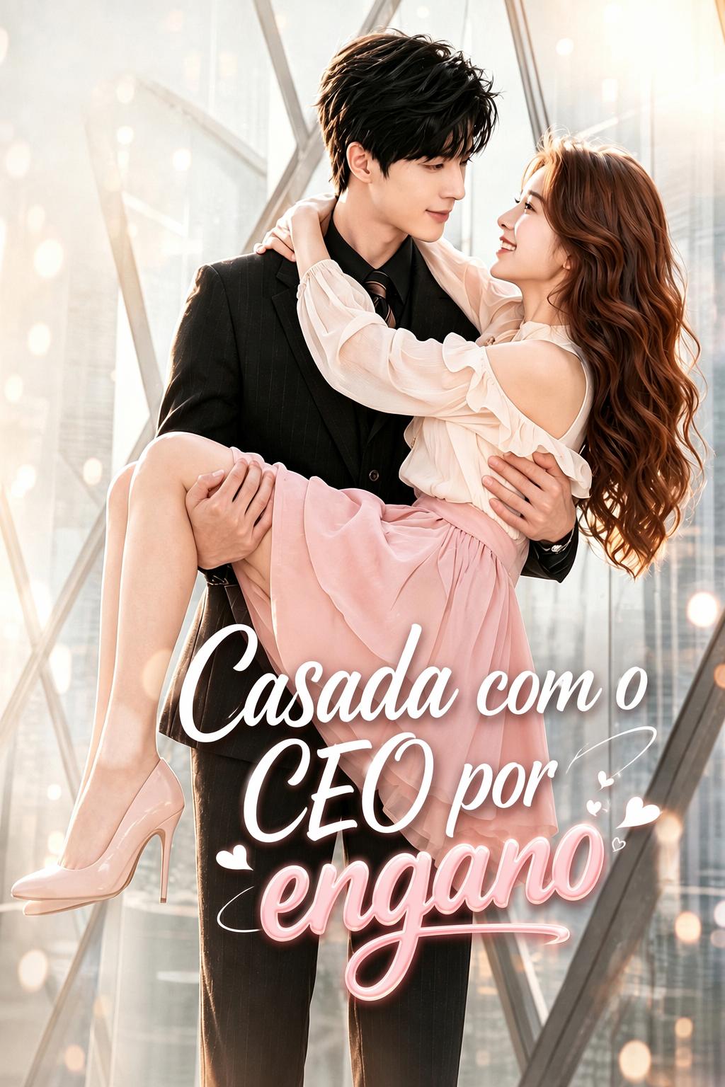 Casei com o CEO por engano