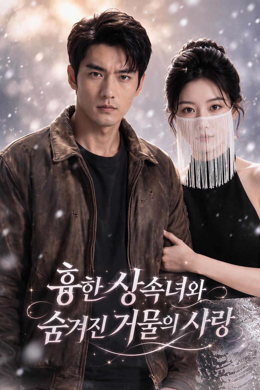 흉한 상속녀와 숨겨진 거물의 사랑