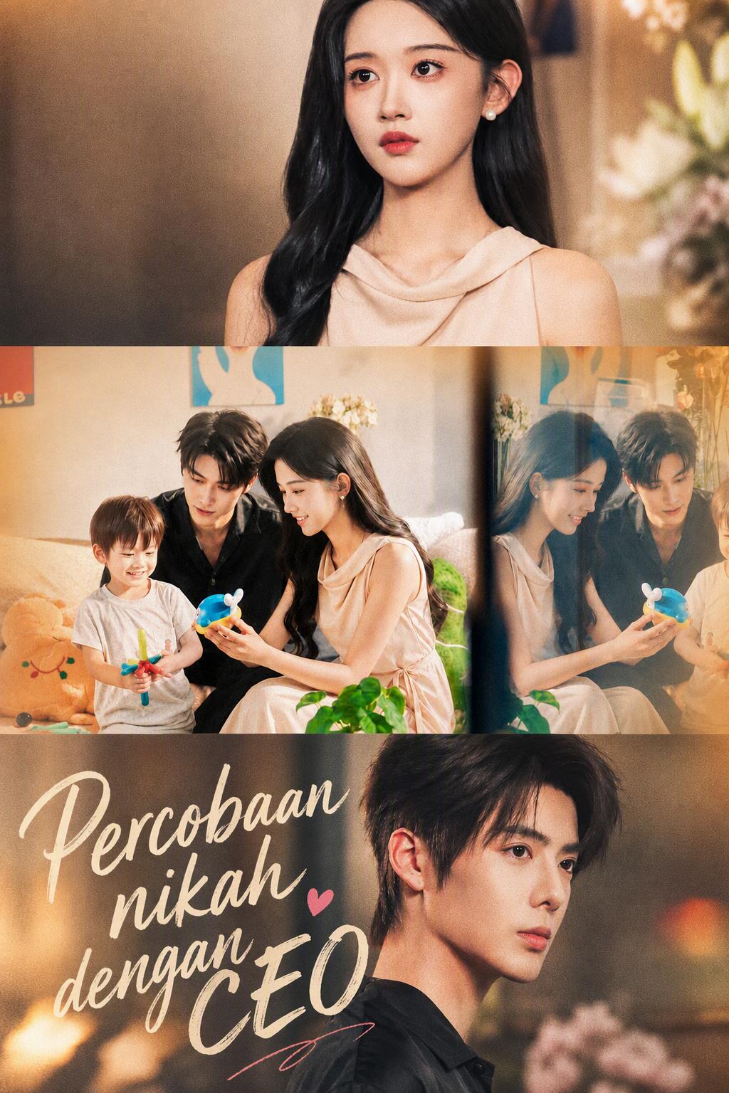 Perjanjian Pernikahan Percobaan Sang CEO