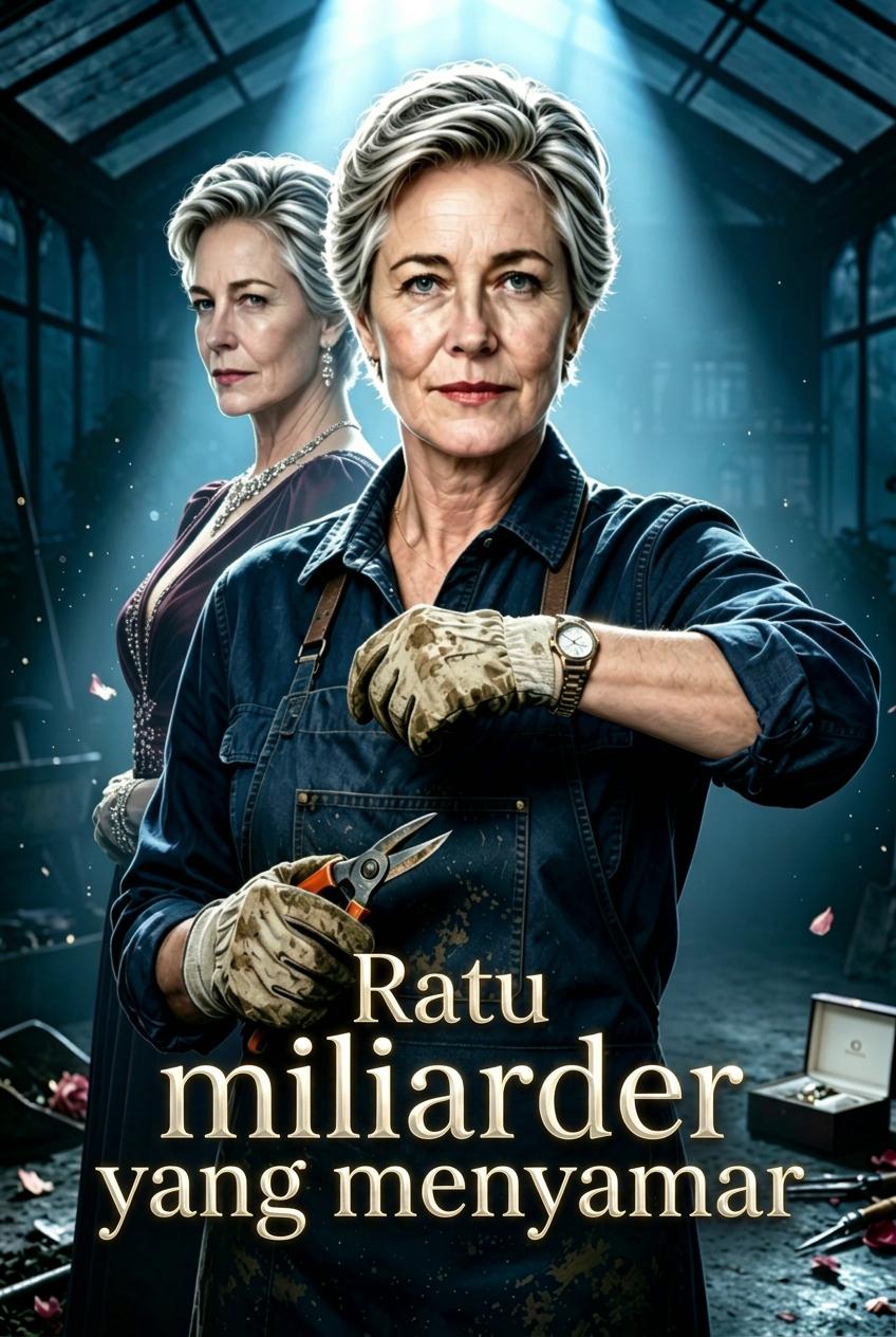 Ratu miliarder yang menyamar