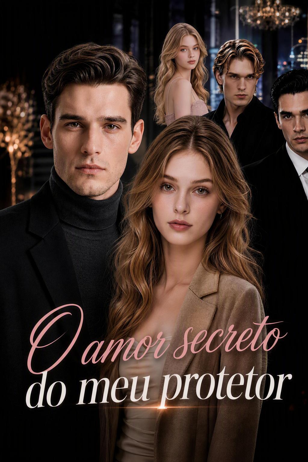 O amor secreto do protetor leal