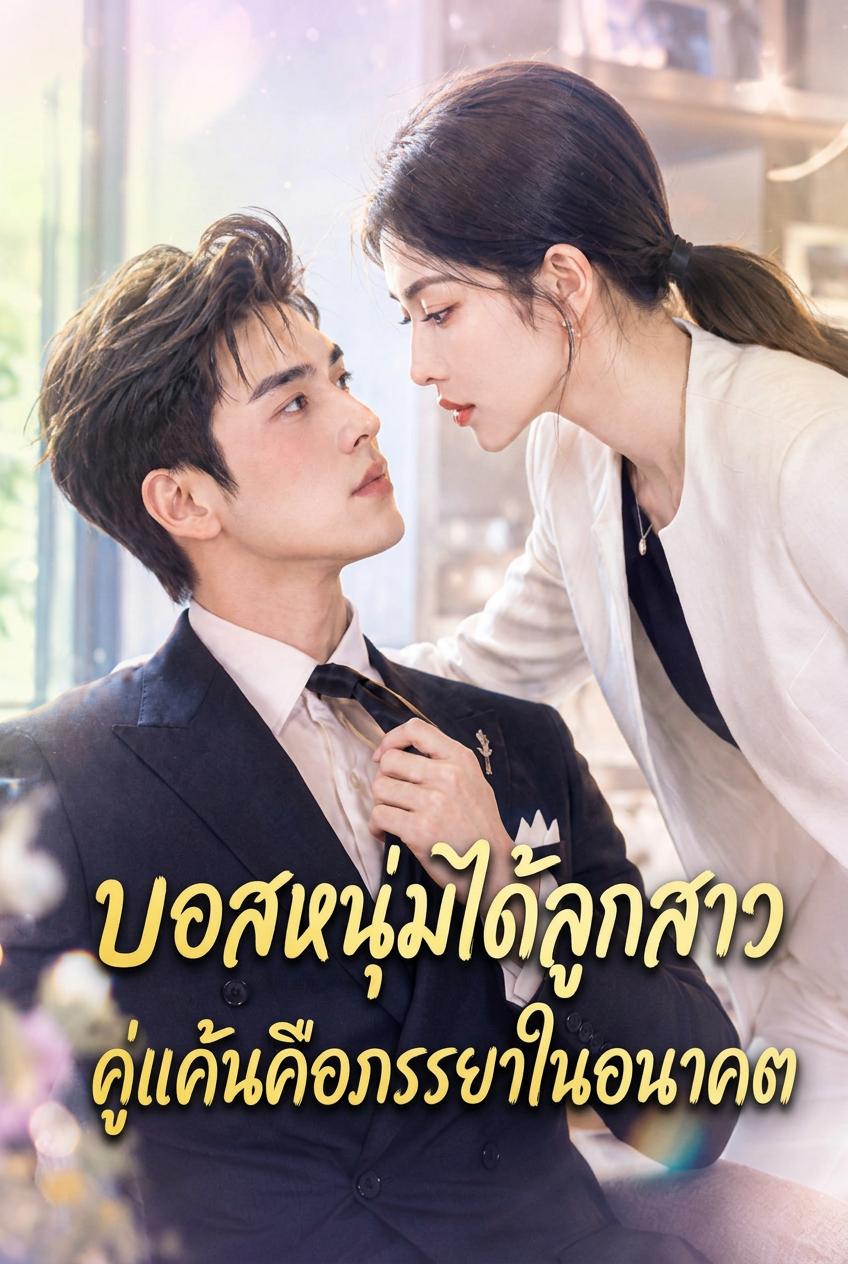 เด็กน่ารักปรากฏตัว ศัตรูของฉันกลายเป็นว่าที่ภรรยา