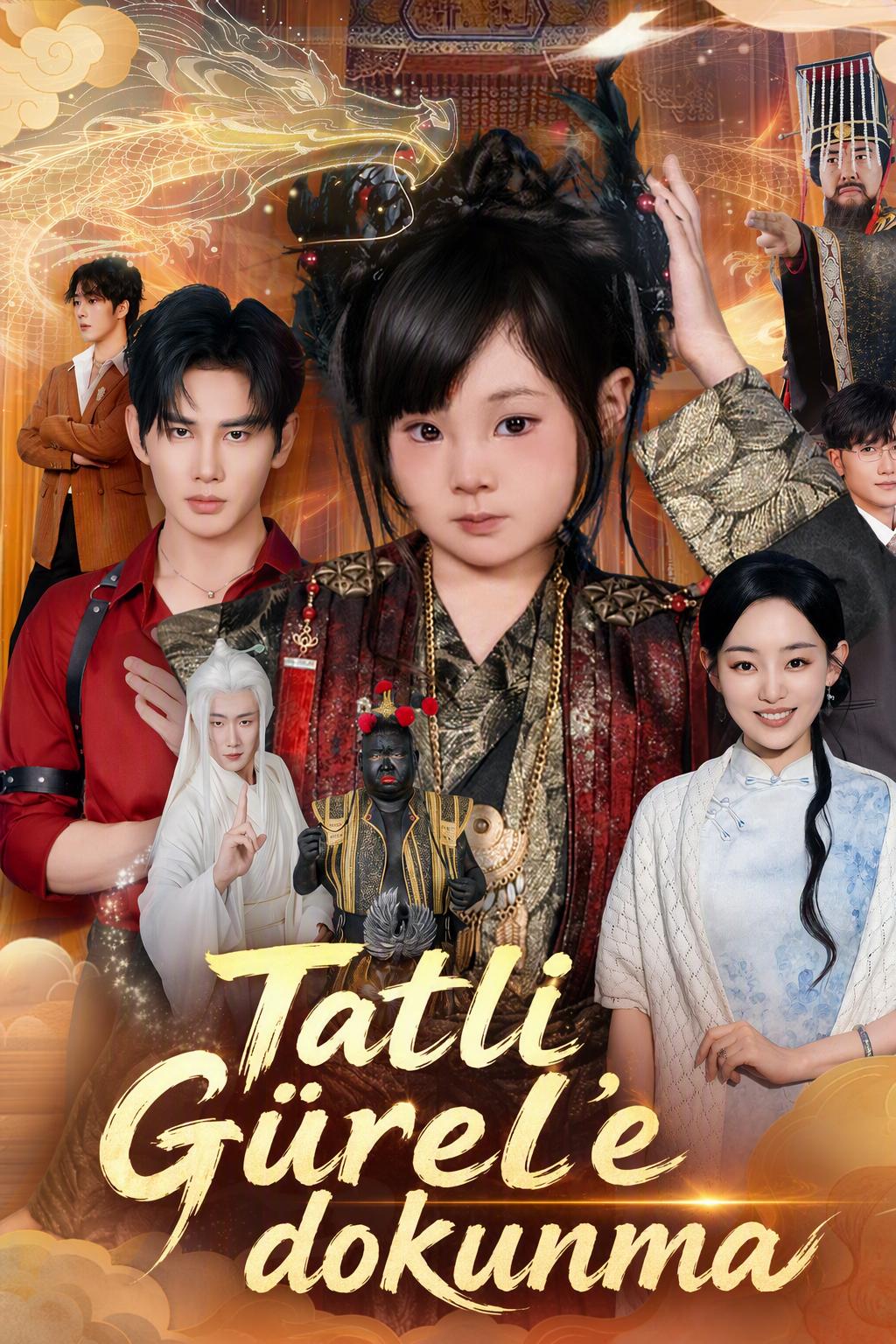 Tatlı Gürel'e dokunma
