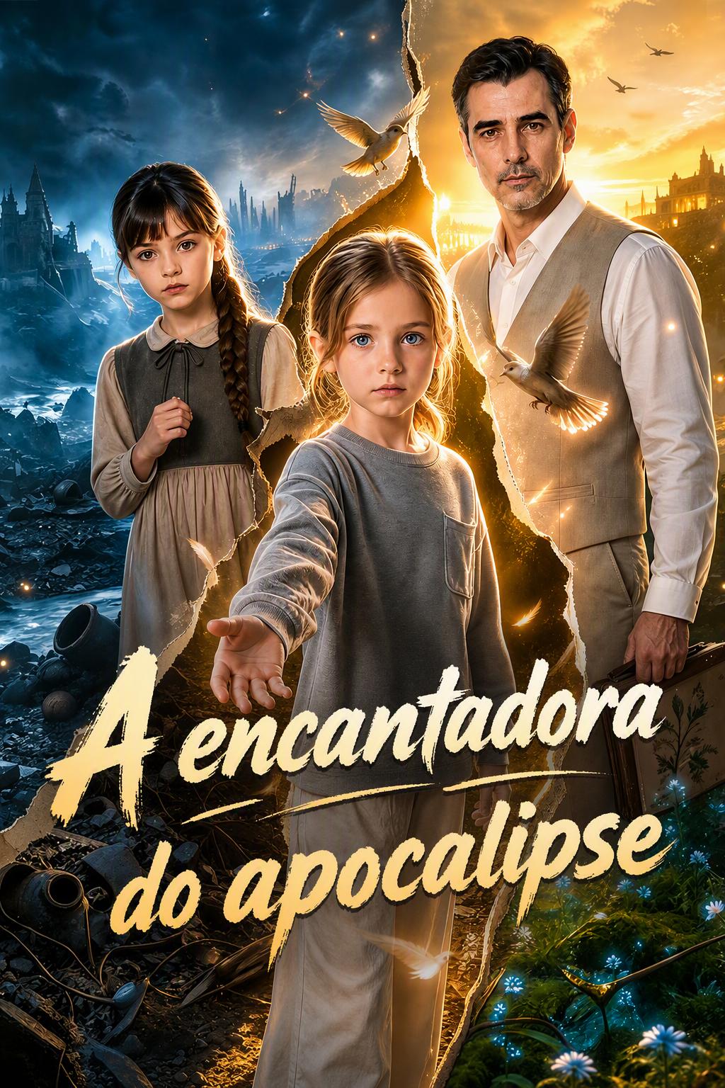 A encantadora do apocalipse