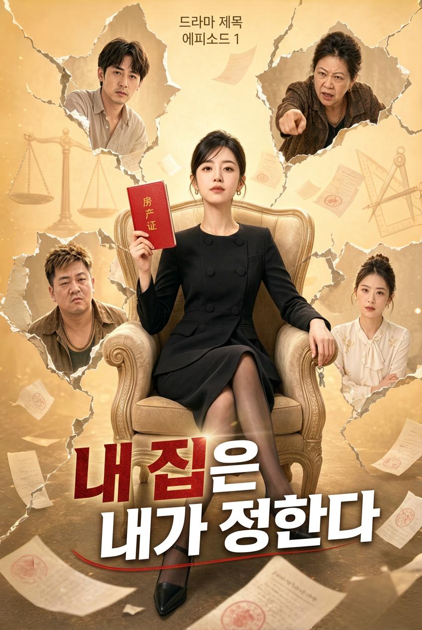 내 집, 결정권은 나에게 있어