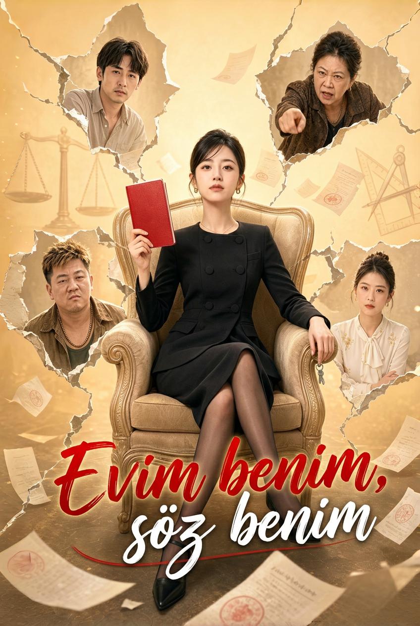 Benim Evim, Kararı Ben Veririm
