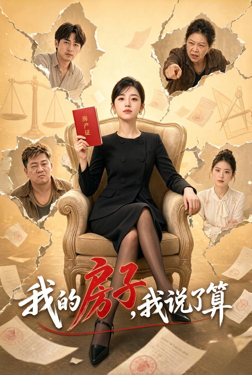 我的房子，我說了算