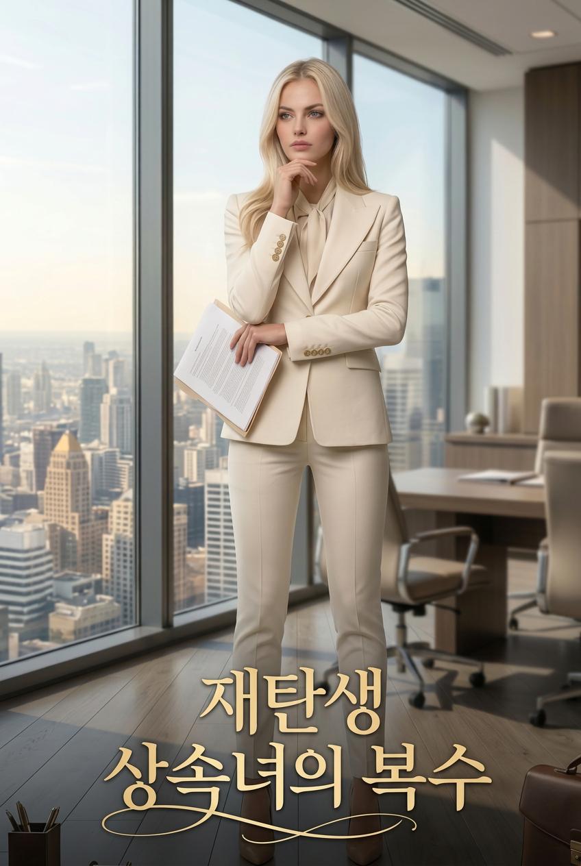 재탄생 상속녀의 복수