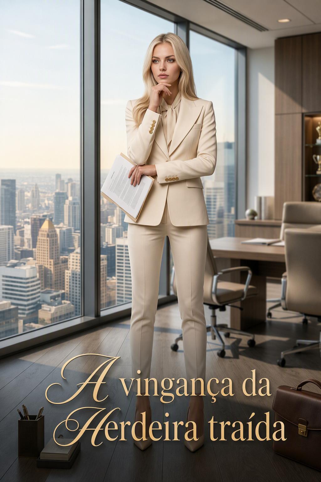 A Herdeira que se Vingou da Traição do Marido