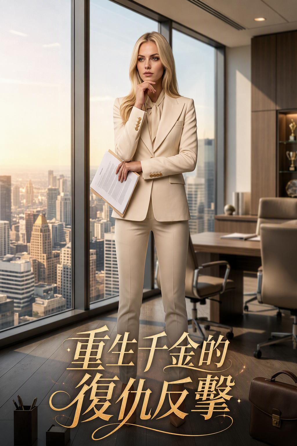 重生千金的復仇反擊
