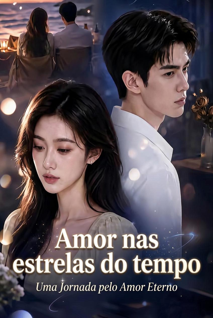 Amor nas estrelas do tempo
