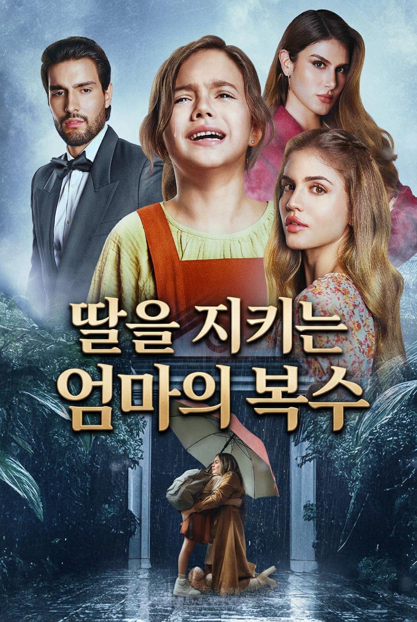 복수하는 엄마의 귀환