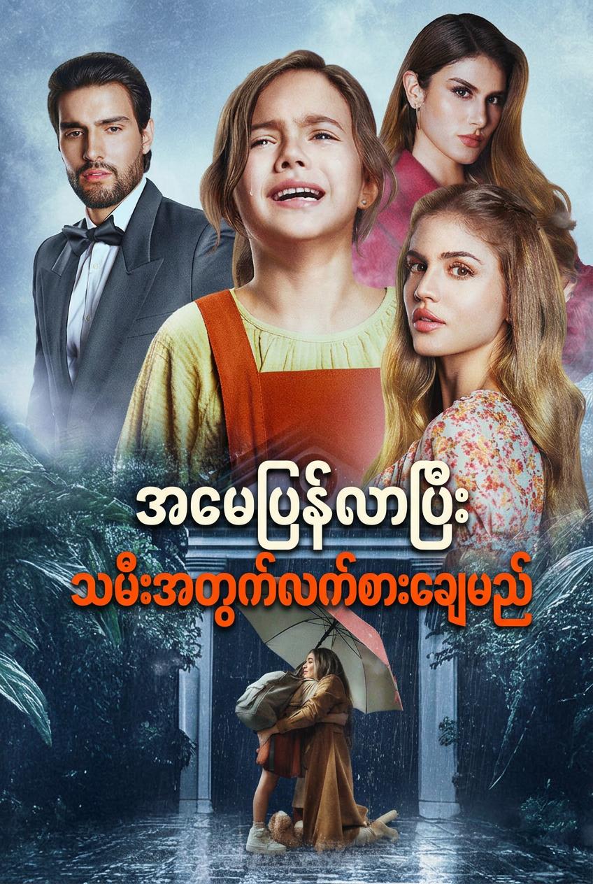 အမေပြန်လာပြီး သမီးအတွက်လက်စားချေမည်
