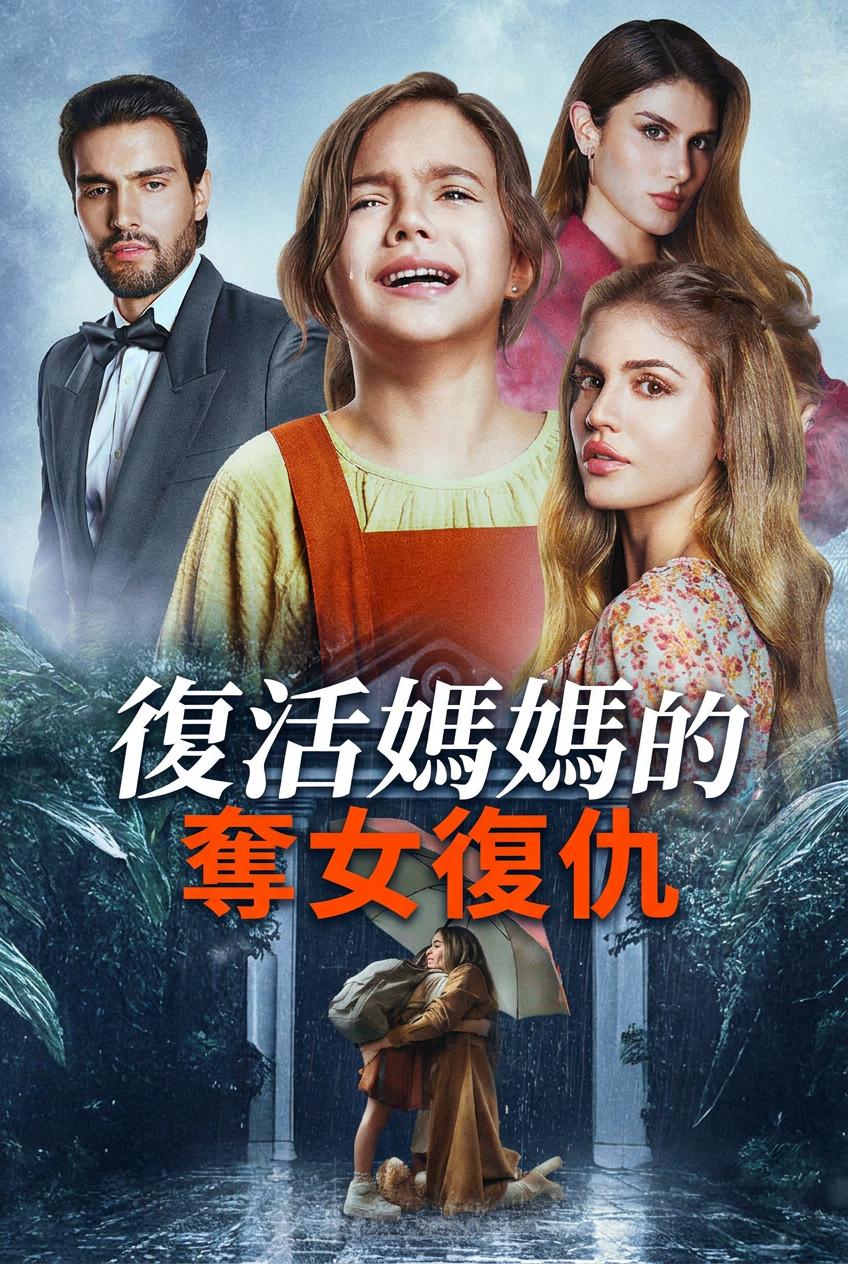 復活媽媽的奪女復仇
