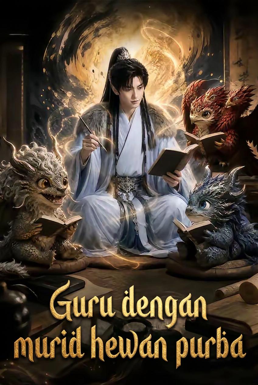 Murid-Muridku Hewan Purba
