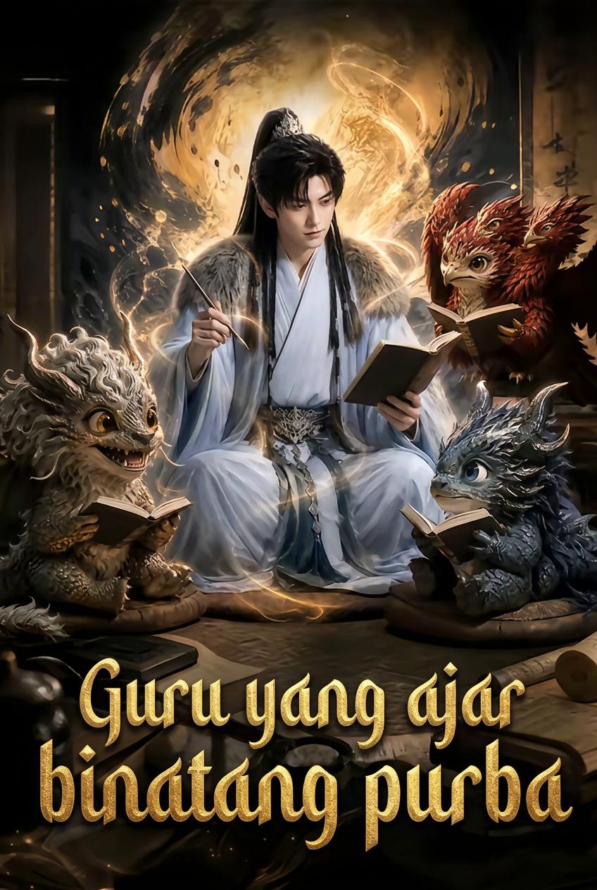 Guru yang ajar binatang purba