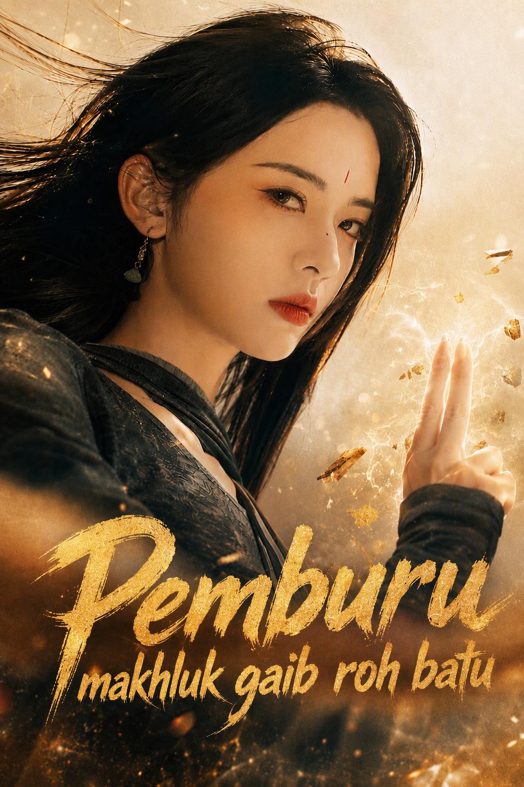 Pemburu Batu Roh