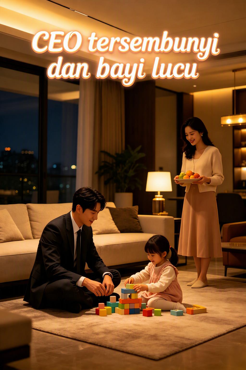 Istri Manis Sang CEO dan Anak Rahasia