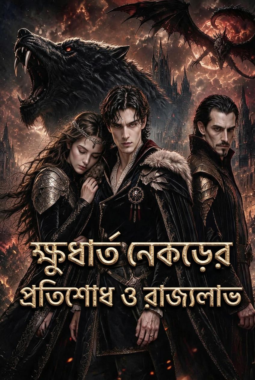 নেকড়ে রাজা: নির্বাসিতের প্রতিশোধ