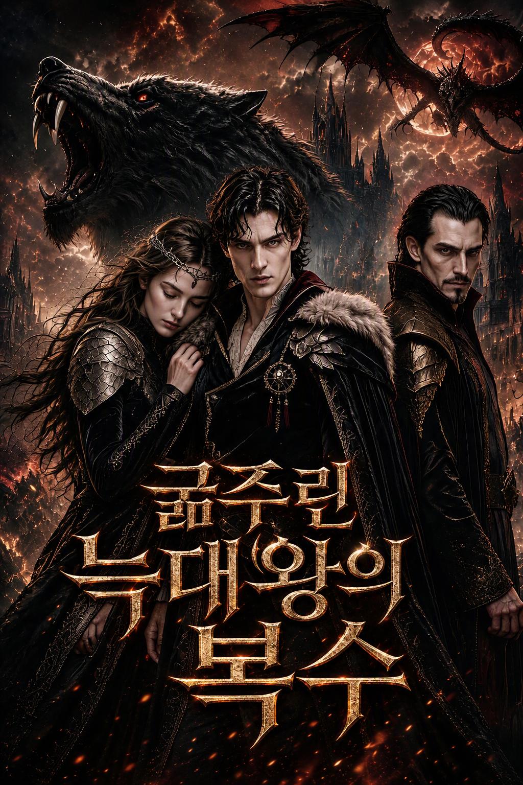 늑대왕: 추방자의 복수